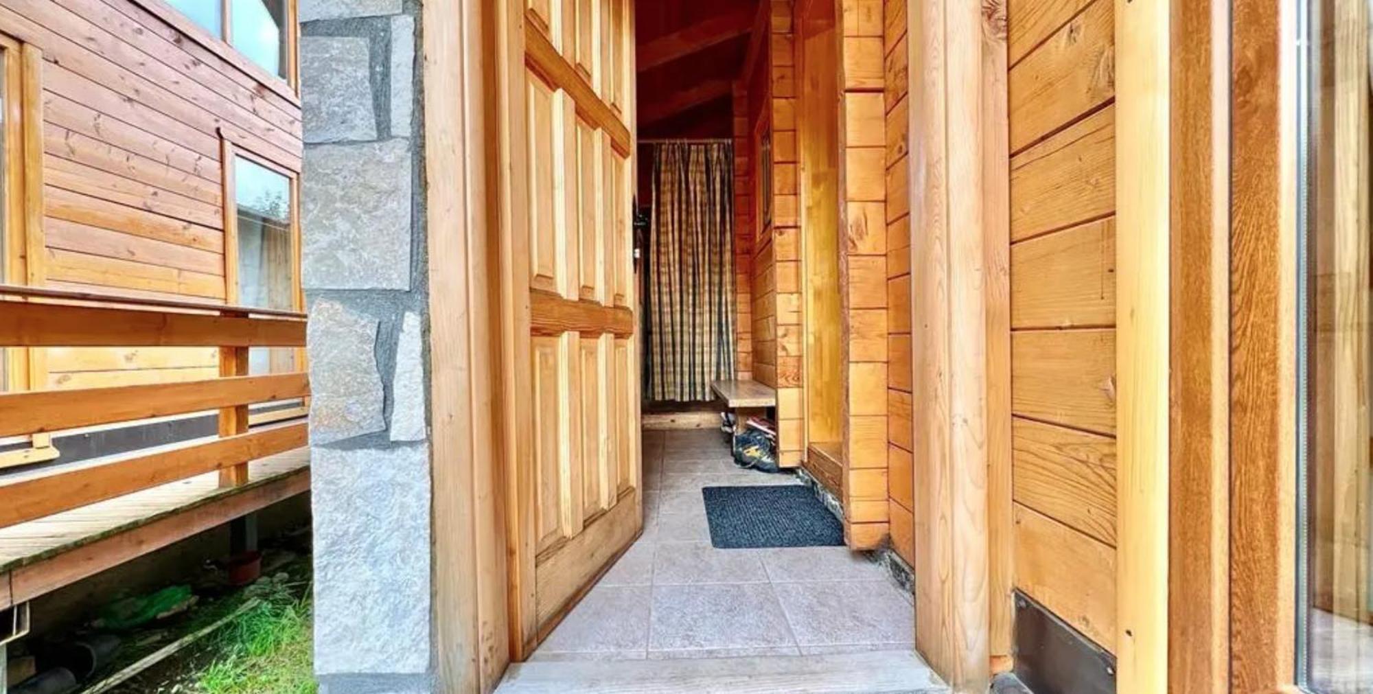 Swiss Chalet Kolasin Montenegro Exterior foto