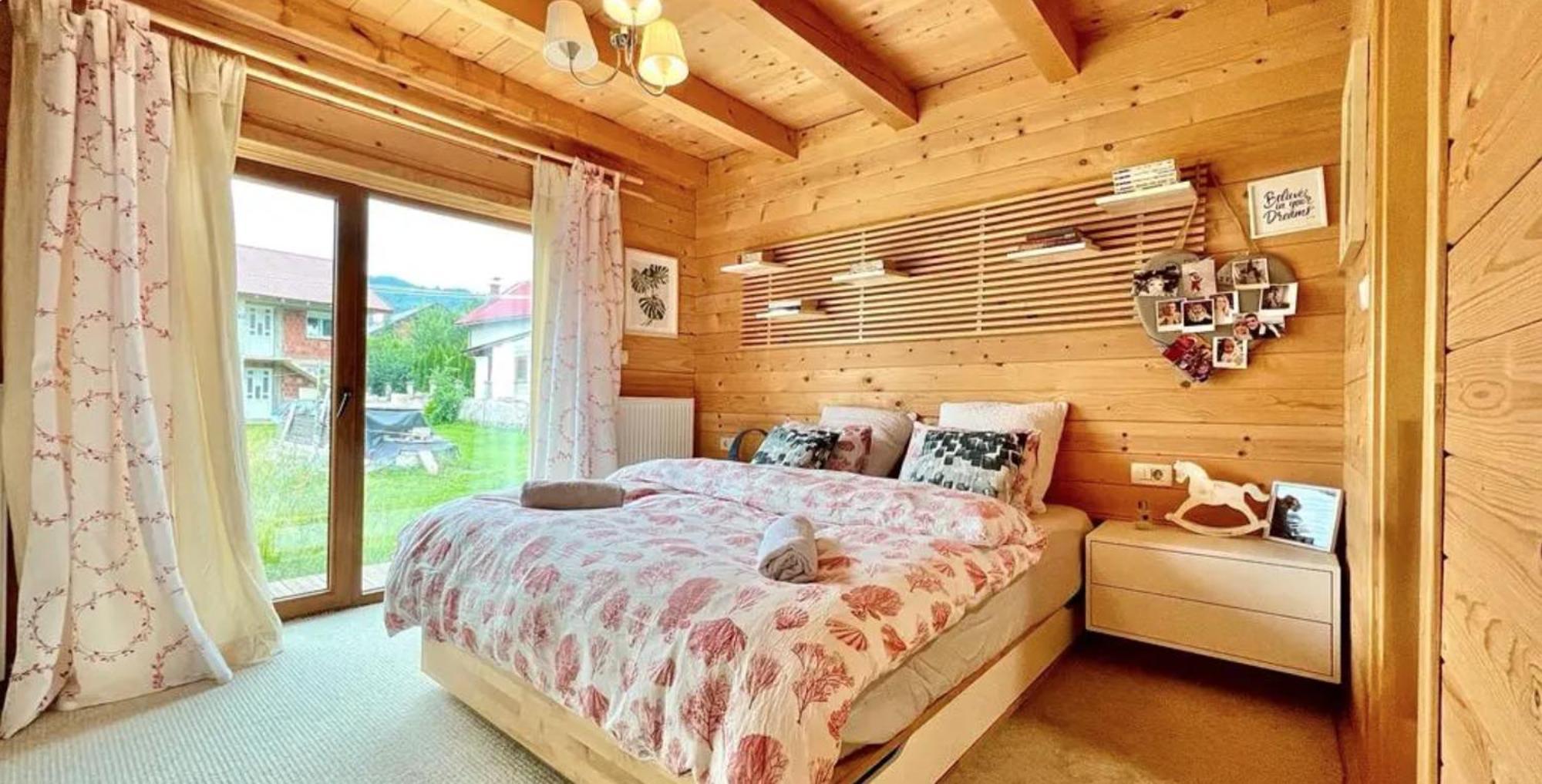 Swiss Chalet Kolasin Montenegro Exterior foto